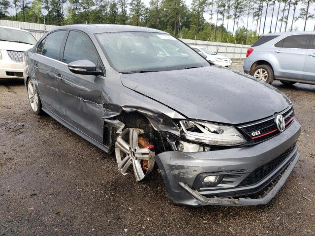 VOLKSWAGEN JETTA GLI 2017 3vw4t7aj1hm347142