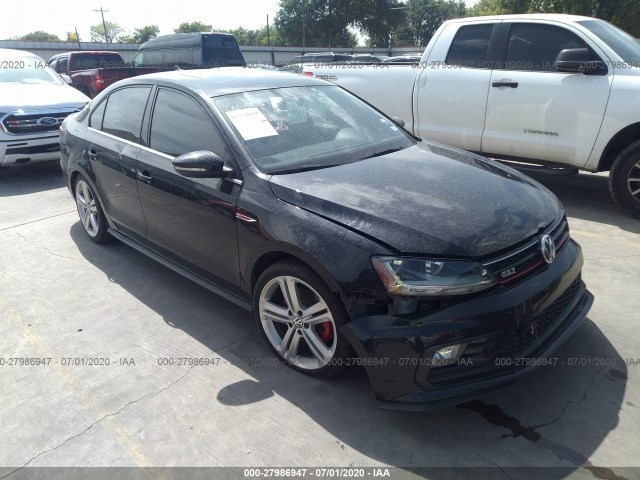 VOLKSWAGEN JETTA 2017 3vw4t7aj1hm374440