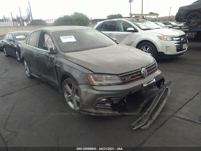 VOLKSWAGEN JETTA 2017 3vw4t7aj1hm401085