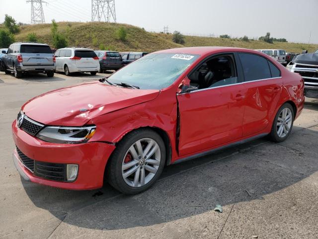 VOLKSWAGEN JETTA GLI 2014 3vw4t7aj2em210349