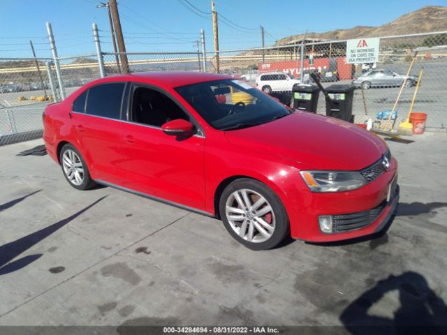 VOLKSWAGEN JETTA SEDAN 2014 3vw4t7aj2em213316