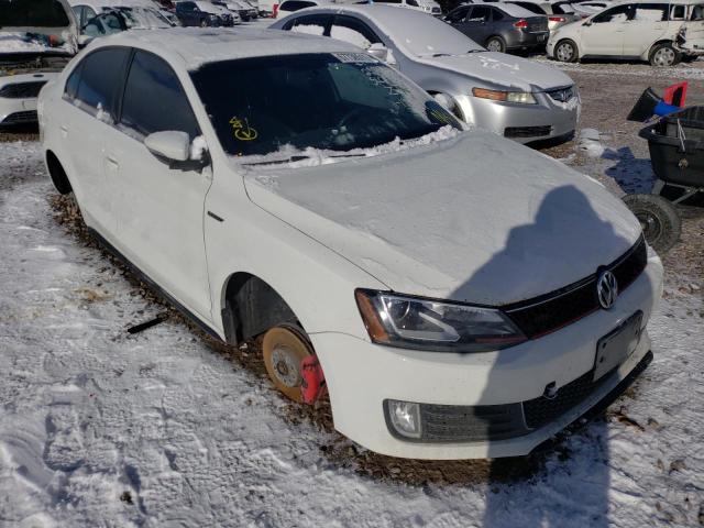 VOLKSWAGEN JETTA GLI 2014 3vw4t7aj2em290204