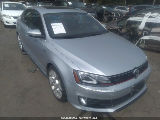 VOLKSWAGEN JETTA SEDAN 2014 3vw4t7aj2em318776