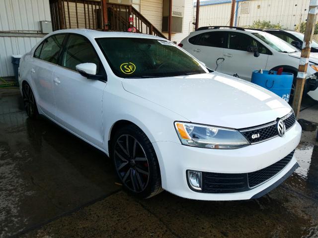 VOLKSWAGEN JETTA GLI 2014 3vw4t7aj2em390772