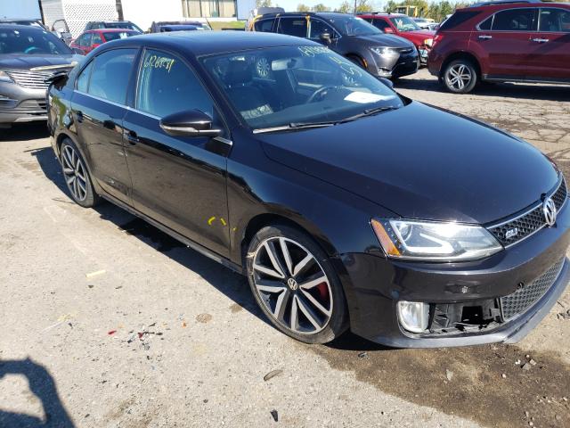 VOLKSWAGEN JETTA GLI 2014 3vw4t7aj2em393476