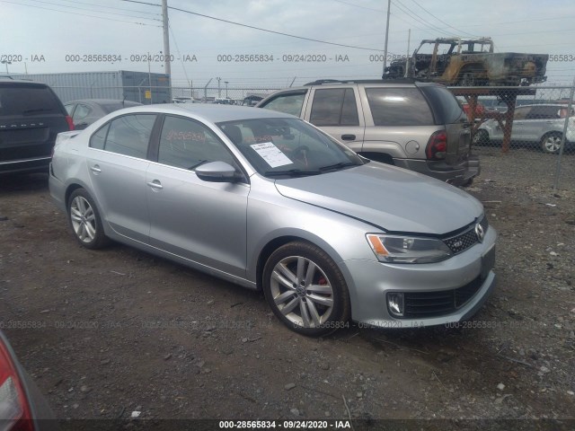 VOLKSWAGEN JETTA SEDAN 2014 3vw4t7aj2em396944