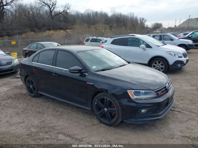 VOLKSWAGEN JETTA 2016 3vw4t7aj2gm226537