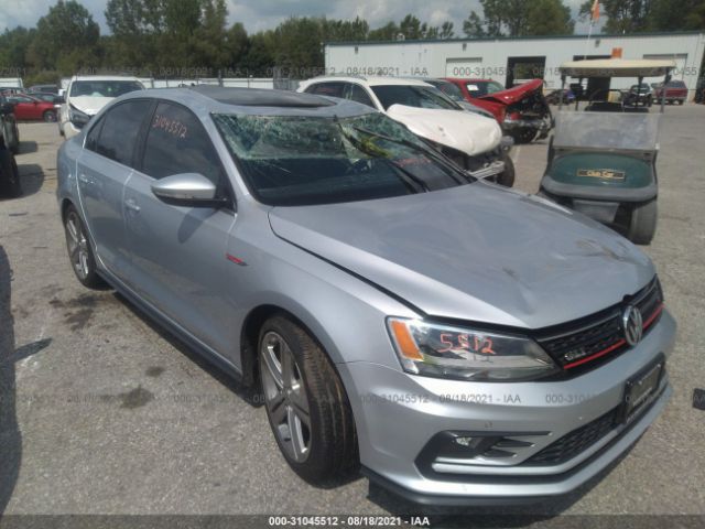 VOLKSWAGEN JETTA SEDAN 2016 3vw4t7aj2gm276354