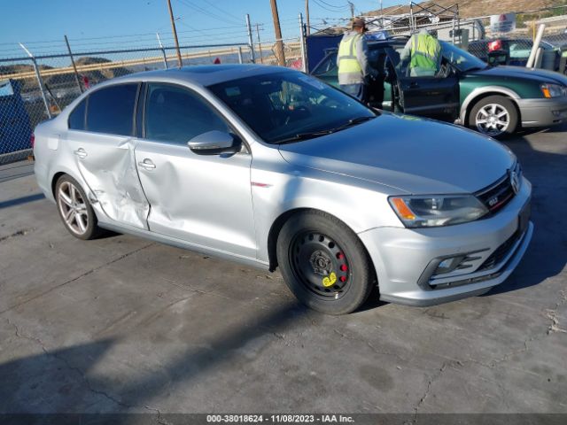 VOLKSWAGEN JETTA SEDAN 2016 3vw4t7aj2gm300023