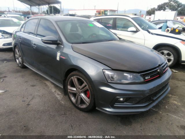 VOLKSWAGEN JETTA SEDAN 2016 3vw4t7aj2gm311295