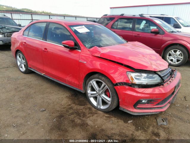 VOLKSWAGEN JETTA 2017 3vw4t7aj2hm209836