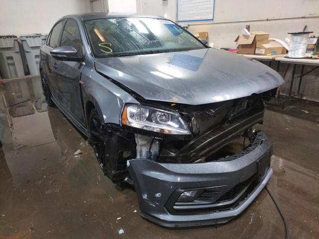 VOLKSWAGEN JETTA GLI 2017 3vw4t7aj2hm315722