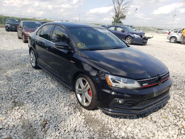 VOLKSWAGEN JETTA GLI 2017 3vw4t7aj2hm331077