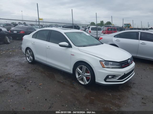 VOLKSWAGEN JETTA 2017 3vw4t7aj2hm342385