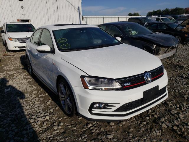 VOLKSWAGEN NULL 2017 3vw4t7aj2hm383082