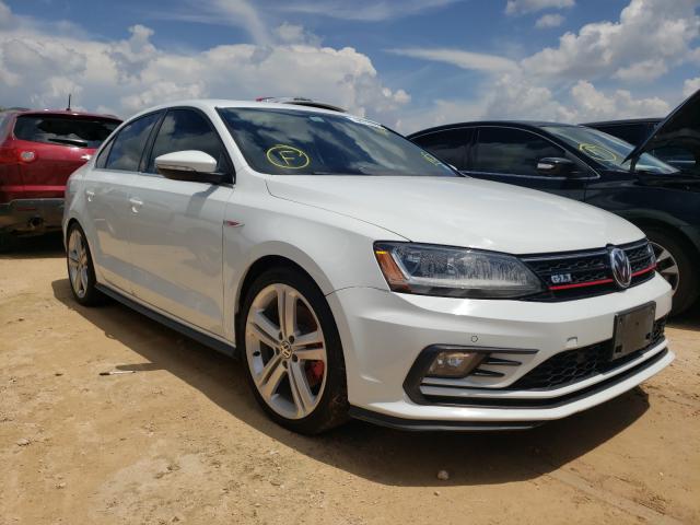 VOLKSWAGEN JETTA GLI 2017 3vw4t7aj2hm389822