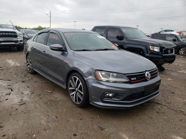 VOLKSWAGEN JETTA GLI 2018 3vw4t7aj2jm233138