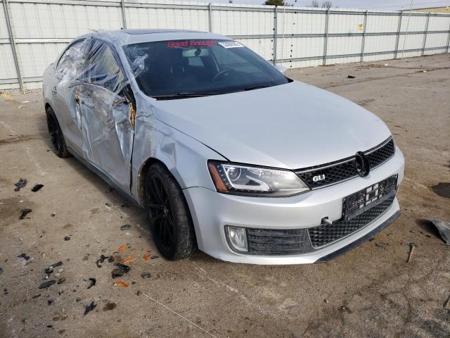 VOLKSWAGEN JETTA GLI 2013 3vw4t7aj3dm311642