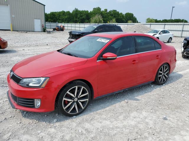 VOLKSWAGEN JETTA GLI 2013 3vw4t7aj3dm451982