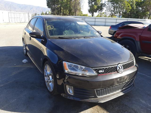 VOLKSWAGEN JETTA GLI 2014 3vw4t7aj3em309150