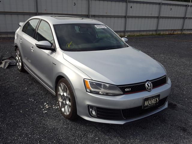 VOLKSWAGEN JETTA GLI 2014 3vw4t7aj3em331617