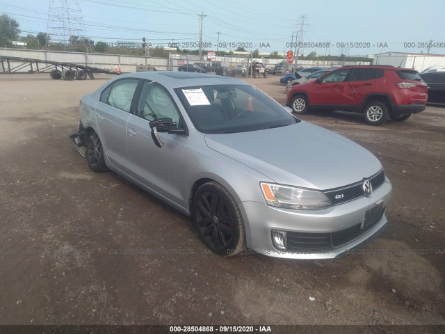 VOLKSWAGEN JETTA SEDAN 2014 3vw4t7aj3em353469