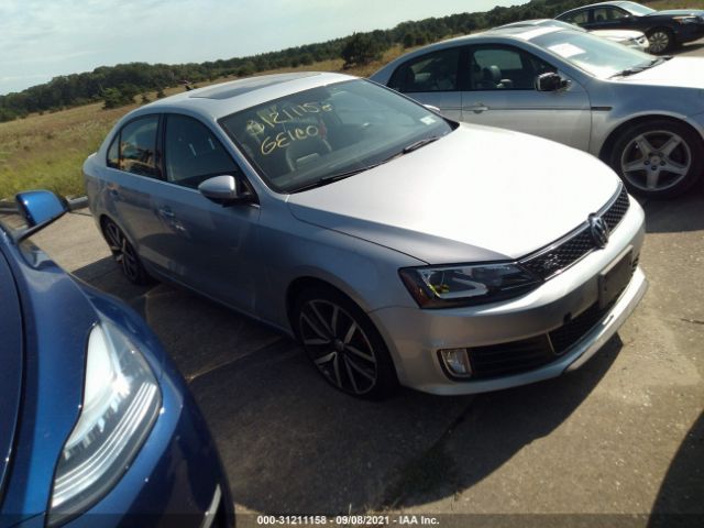 VOLKSWAGEN JETTA SEDAN 2014 3vw4t7aj3em362334