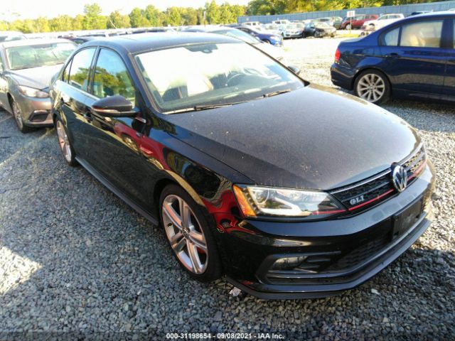 VOLKSWAGEN JETTA SEDAN 2016 3vw4t7aj3gm227244