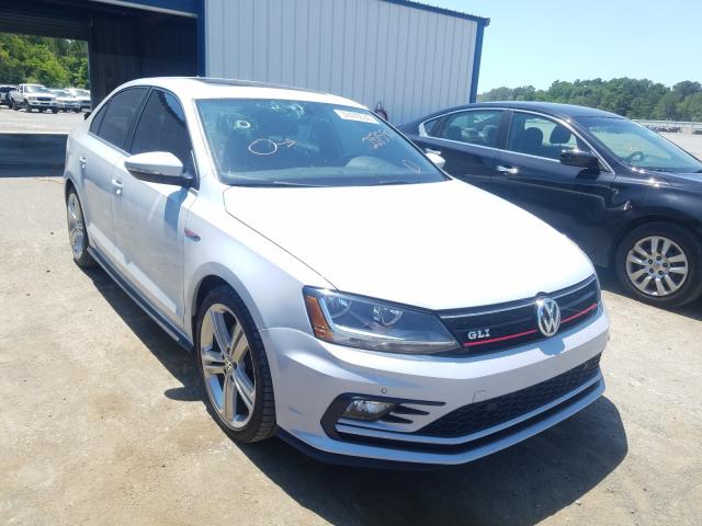 VOLKSWAGEN JETTA GLI 2017 3vw4t7aj3hm237550