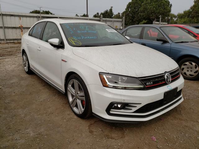 VOLKSWAGEN JETTA GLI 2017 3vw4t7aj3hm272590