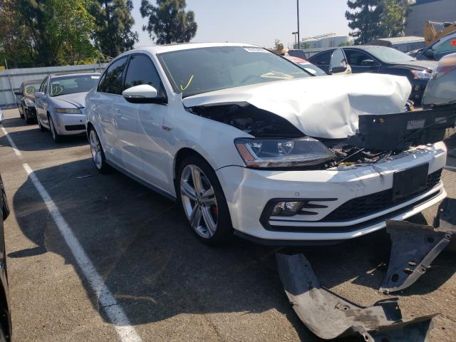 VOLKSWAGEN JETTA GLI 2017 3vw4t7aj3hm292869