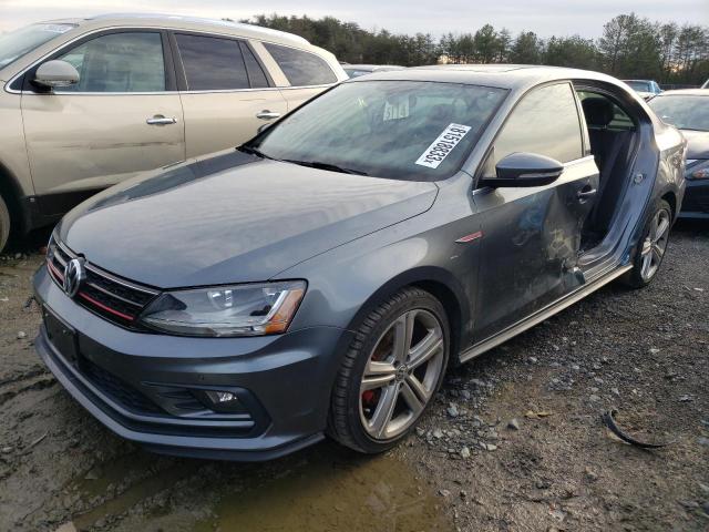 VOLKSWAGEN JETTA 2017 3vw4t7aj3hm313770