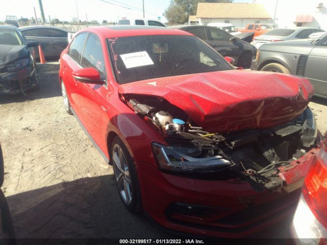 VOLKSWAGEN JETTA 2017 3vw4t7aj3hm320380