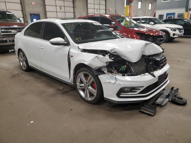 VOLKSWAGEN JETTA GLI 2017 3vw4t7aj3hm327281