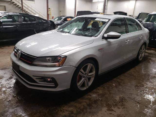 VOLKSWAGEN JETTA GLI 2017 3vw4t7aj3hm331444