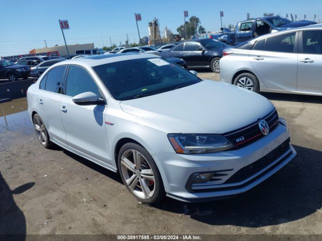 VOLKSWAGEN JETTA 2017 3vw4t7aj3hm351967