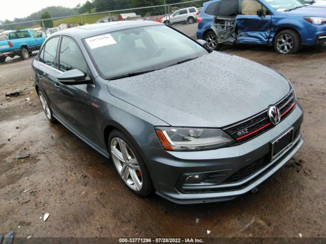 VOLKSWAGEN JETTA 2017 3vw4t7aj3hm401427