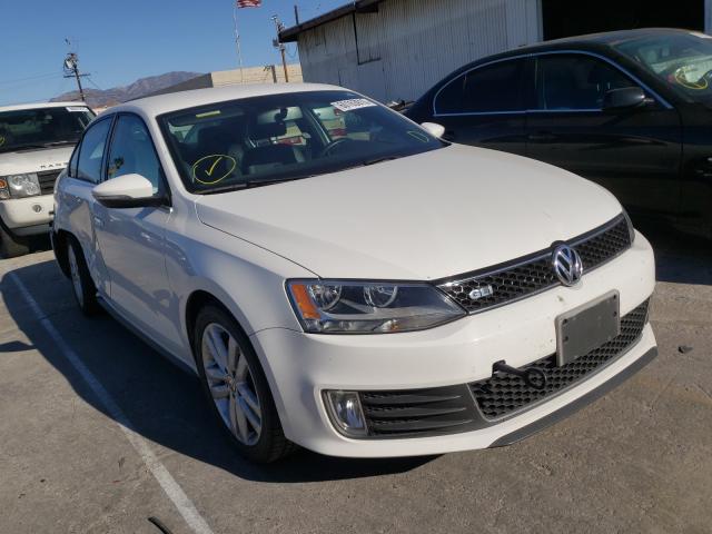 VOLKSWAGEN JETTA GLI 2014 3vw4t7aj4em209333