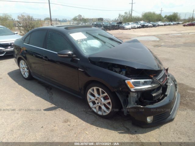 VOLKSWAGEN JETTA SEDAN 2014 3vw4t7aj4em299020