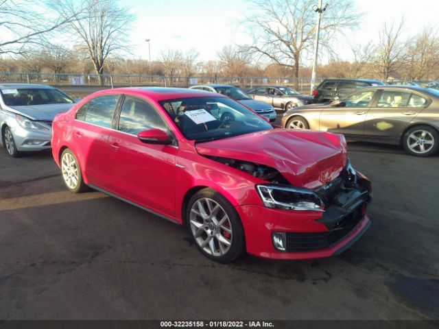 VOLKSWAGEN JETTA SEDAN 2014 3vw4t7aj4em316639