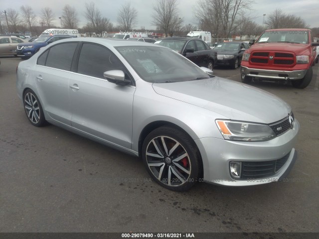 VOLKSWAGEN JETTA SEDAN 2014 3vw4t7aj4em355487