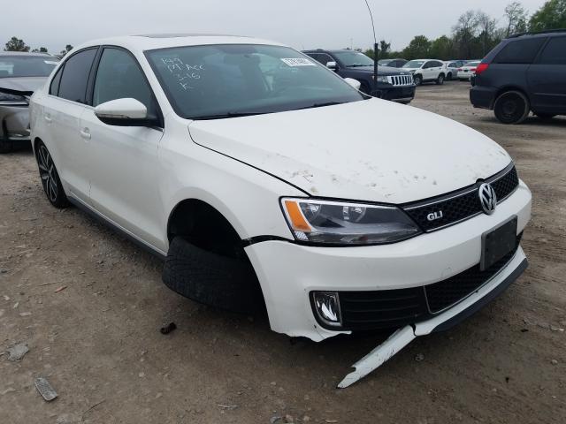 VOLKSWAGEN JETTA GLI 2014 3vw4t7aj4em367008