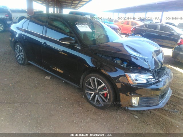 VOLKSWAGEN JETTA SEDAN 2014 3vw4t7aj4em381118