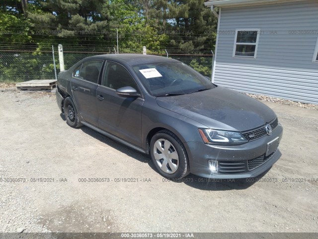 VOLKSWAGEN JETTA SEDAN 2014 3vw4t7aj4em397657