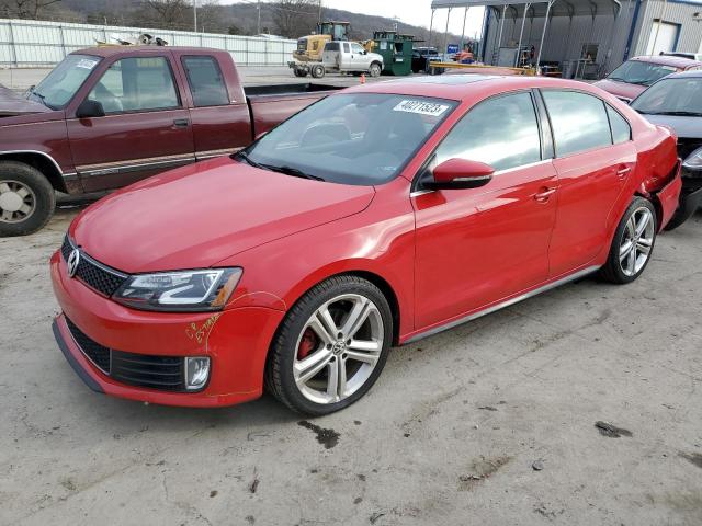 VOLKSWAGEN JETTA GLI 2015 3vw4t7aj4fm332387