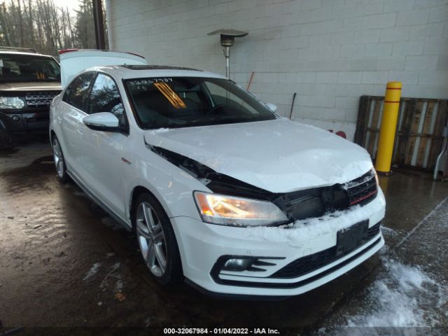 VOLKSWAGEN JETTA SEDAN 2016 3vw4t7aj4gm207150