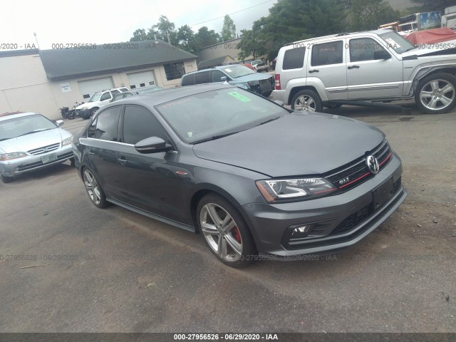 VOLKSWAGEN JETTA SEDAN 2016 3vw4t7aj4gm249785