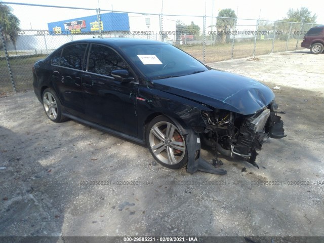 VOLKSWAGEN JETTA 2017 3vw4t7aj4hm229599