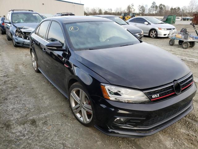 VOLKSWAGEN JETTA GLI 2017 3vw4t7aj4hm296400