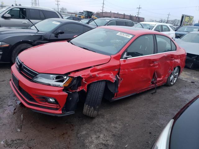 VOLKSWAGEN JETTA 2017 3vw4t7aj4hm320744